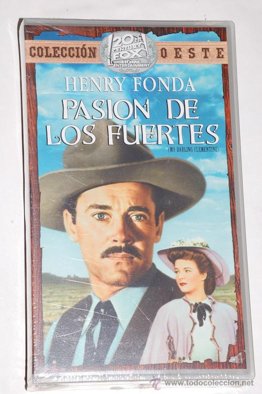 Cine: Pasi&oacute;n de los fuertes - Foto 1