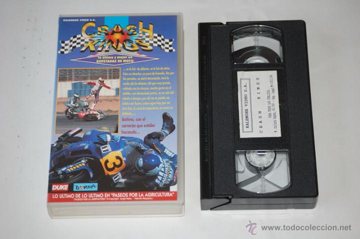 Cine: Crash Kings - Foto 1