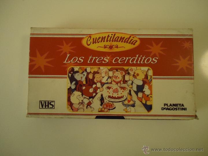 Cine: Los tres cerditos - Foto 1