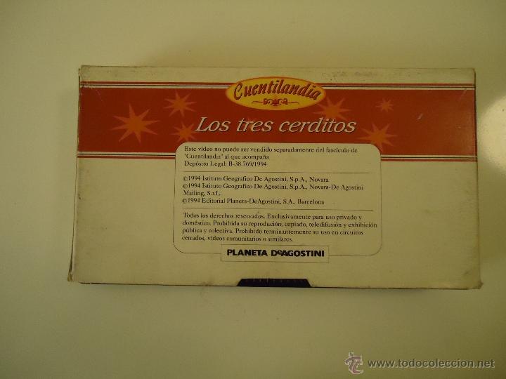 Cine: Los tres cerditos - Foto 2