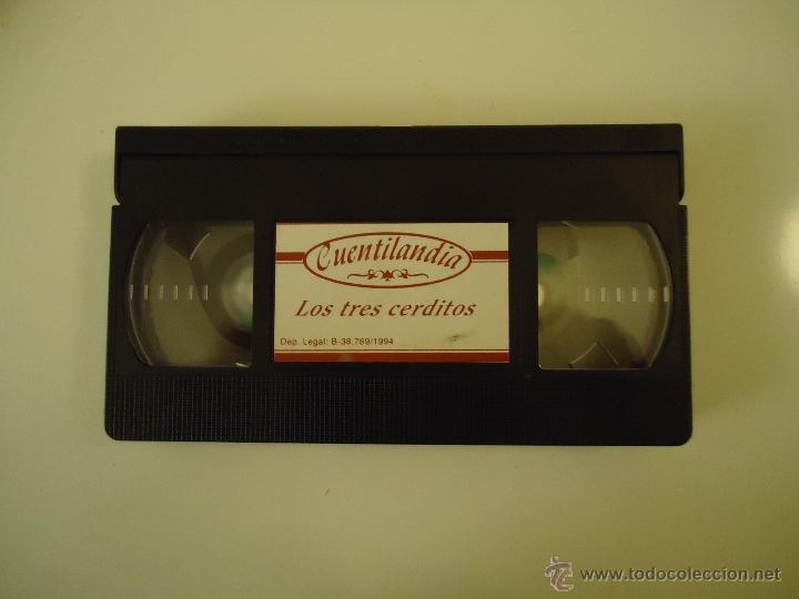 Cine: Los tres cerditos - Foto 3