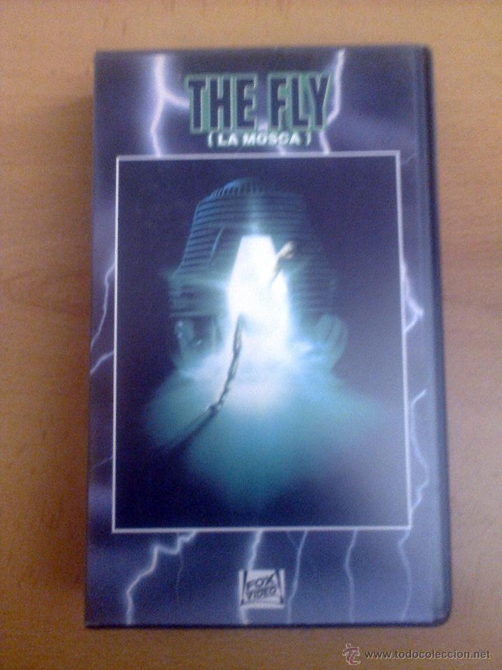 Cine: LA MOSCA - VHS - DAVID CRONENBERG - Foto 1