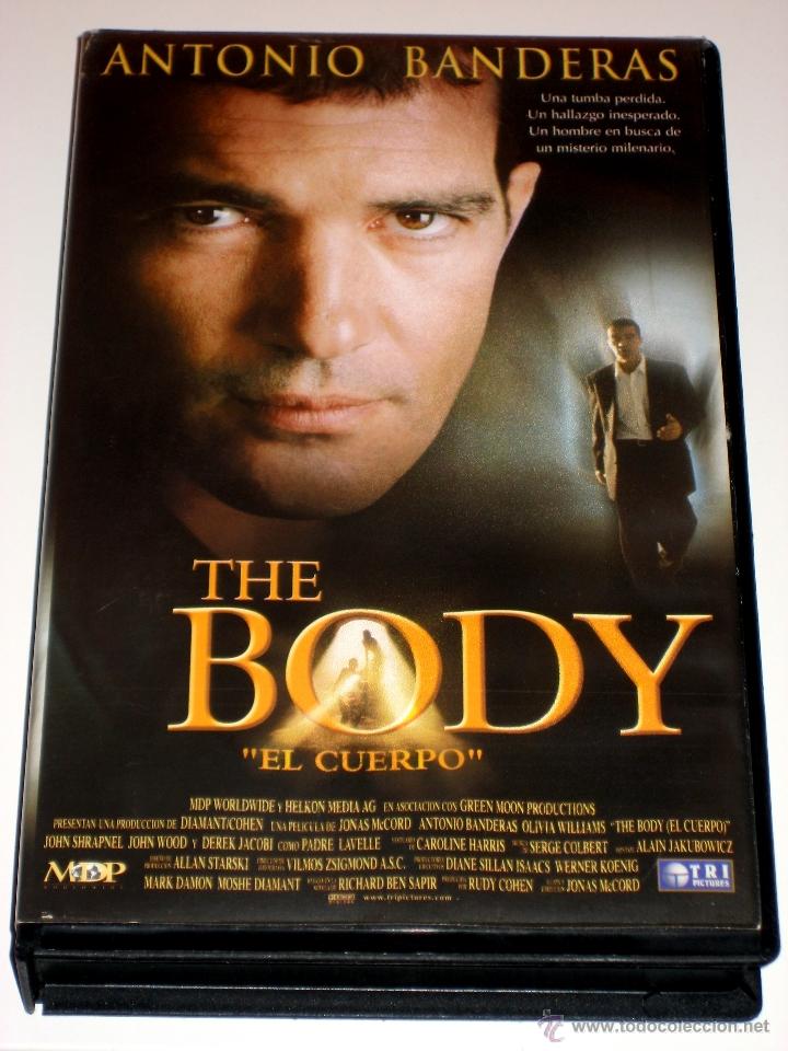 El Cuerpo Antonio Banderas Pelicula Completa En Español