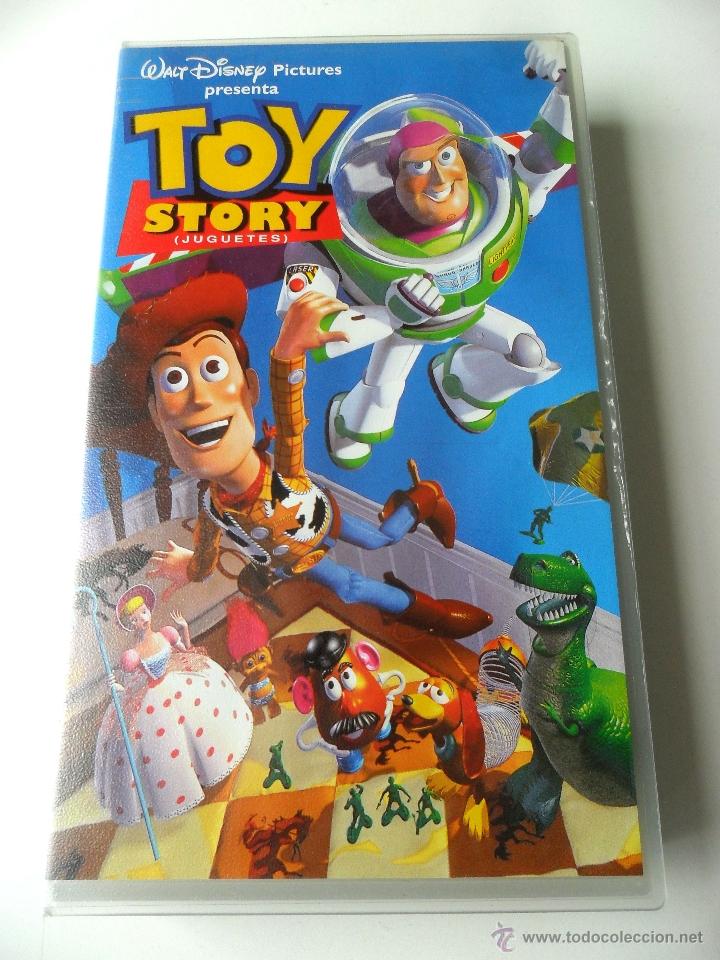 Cine: TOY STORY . JOHN LASSETER - Foto 1
