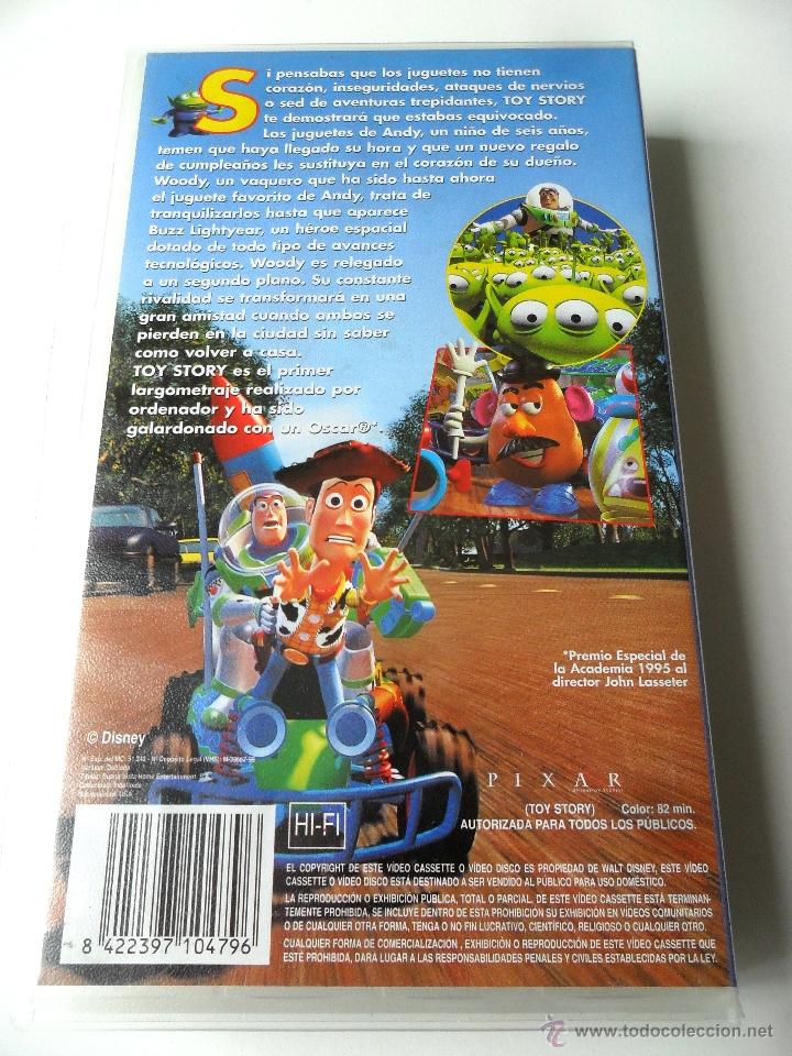 Cine: TOY STORY . JOHN LASSETER - Foto 2