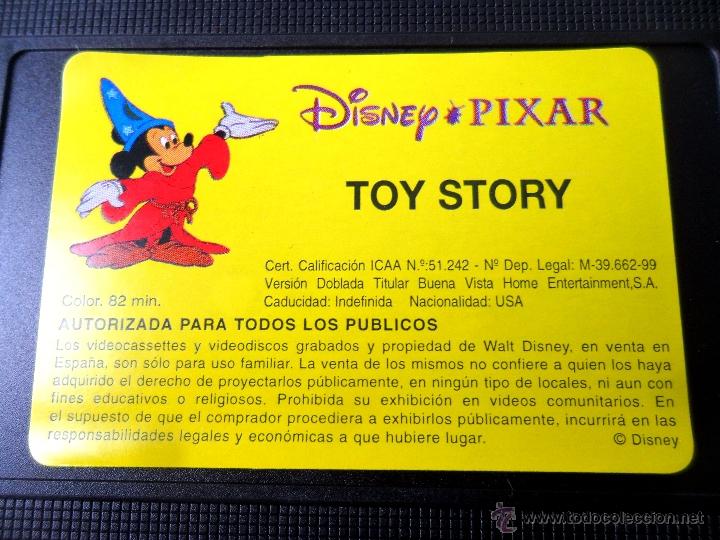 Cine: TOY STORY . JOHN LASSETER - Foto 4