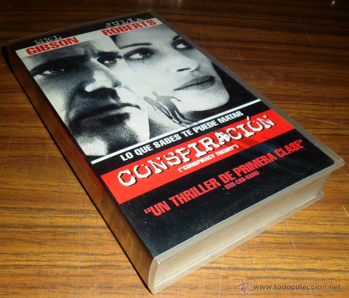 Cine: CONSPIRACI&Oacute;N - Foto 1
