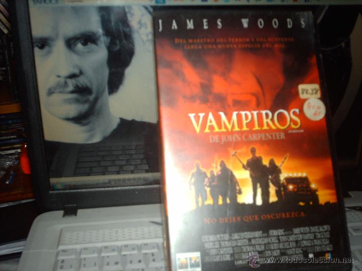 Cine: VHS Vampiros de John Carpenter