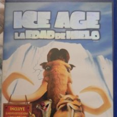 Cine: VENDO VHS (ICE AGE, LA EDAD DE HIELO).. Lote 42195206