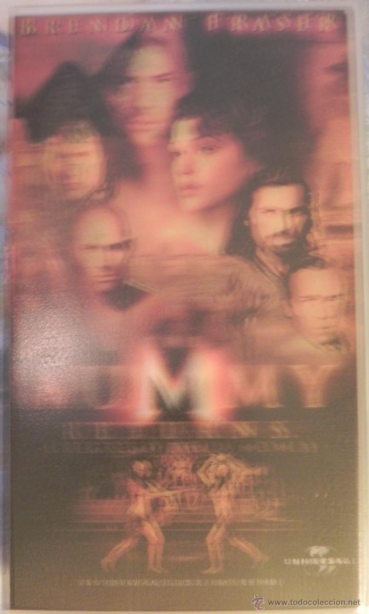 Cine: Vendo VHS (The Mummy Return) La Momia 2.