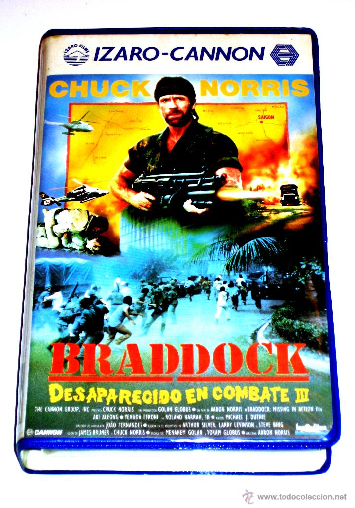 Braddock : Desaparecido En Combate Iii (parte 3 - Vendido En Venta ...