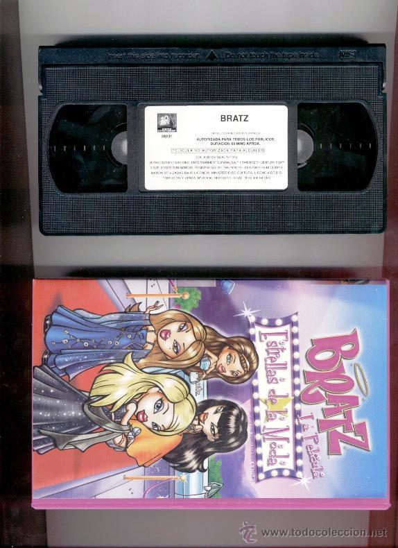 Cine: BRATZ * LA PELICULA* - ESTRELLAS DE LA MODA (2004) - Foto 1