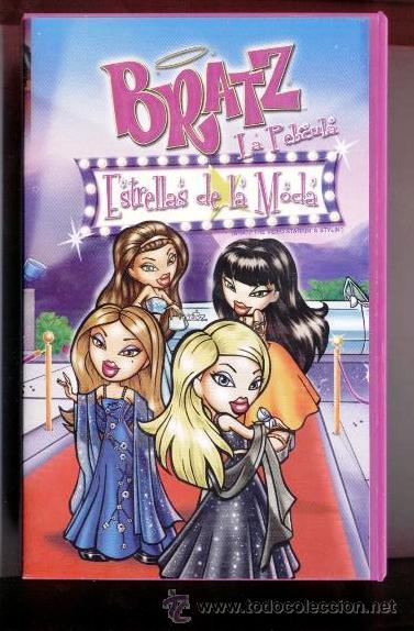 Cine: BRATZ * LA PELICULA* - ESTRELLAS DE LA MODA (2004) - Foto 2