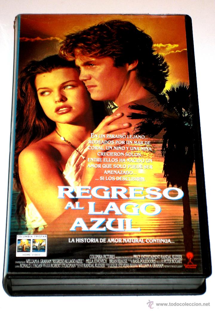 Regreso Al Lago Azul Ver Online