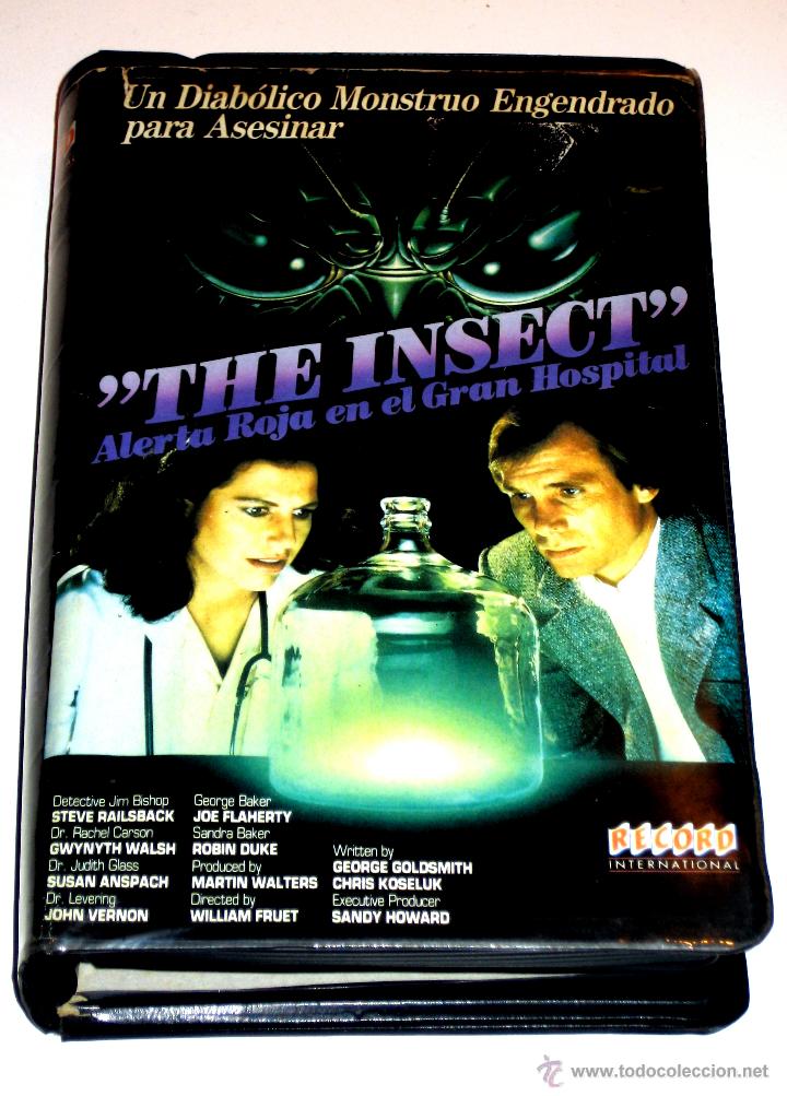 The insect (alerta roja en el gran hospital) (1 - Vendido en Venta ...