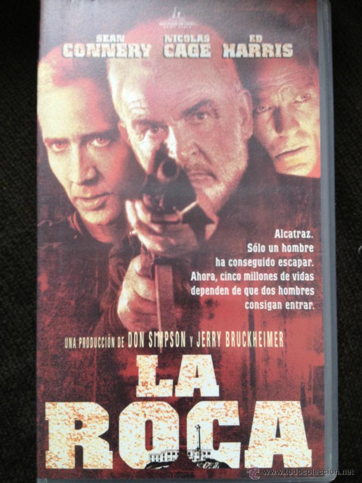 Cine: LA ROCA - VHS - Foto 1