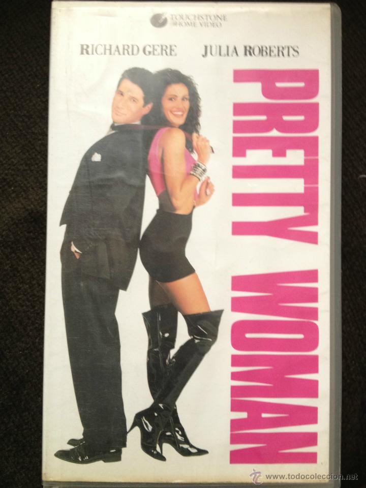 Cinema: PRETTY WOMAN - VHS
