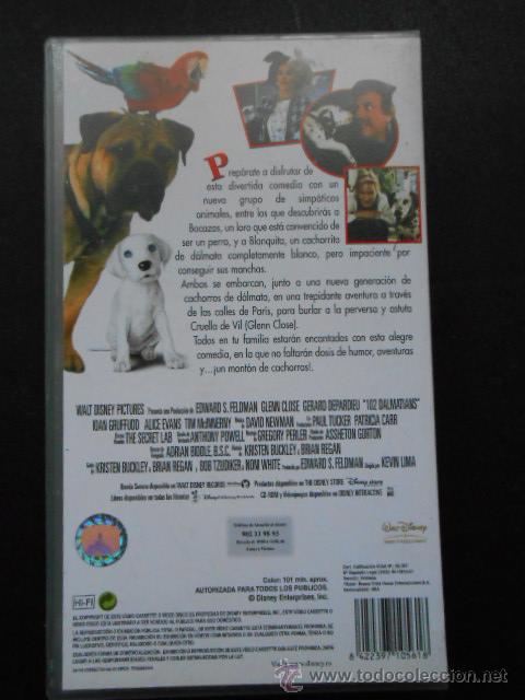 Cine: 102 DALMATAS.  DISNEY - Foto 2