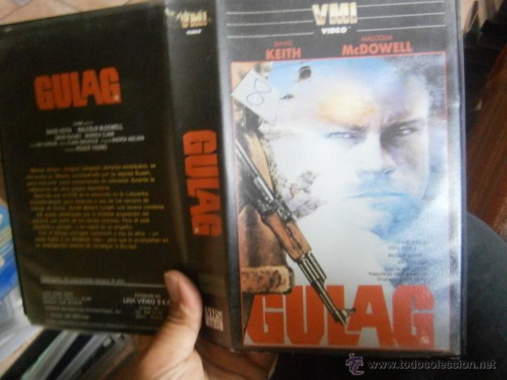 Cine: GULAG -VHS - Foto 1