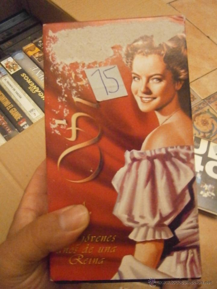 Cinema: SISSI -4PELICULAS-VHS