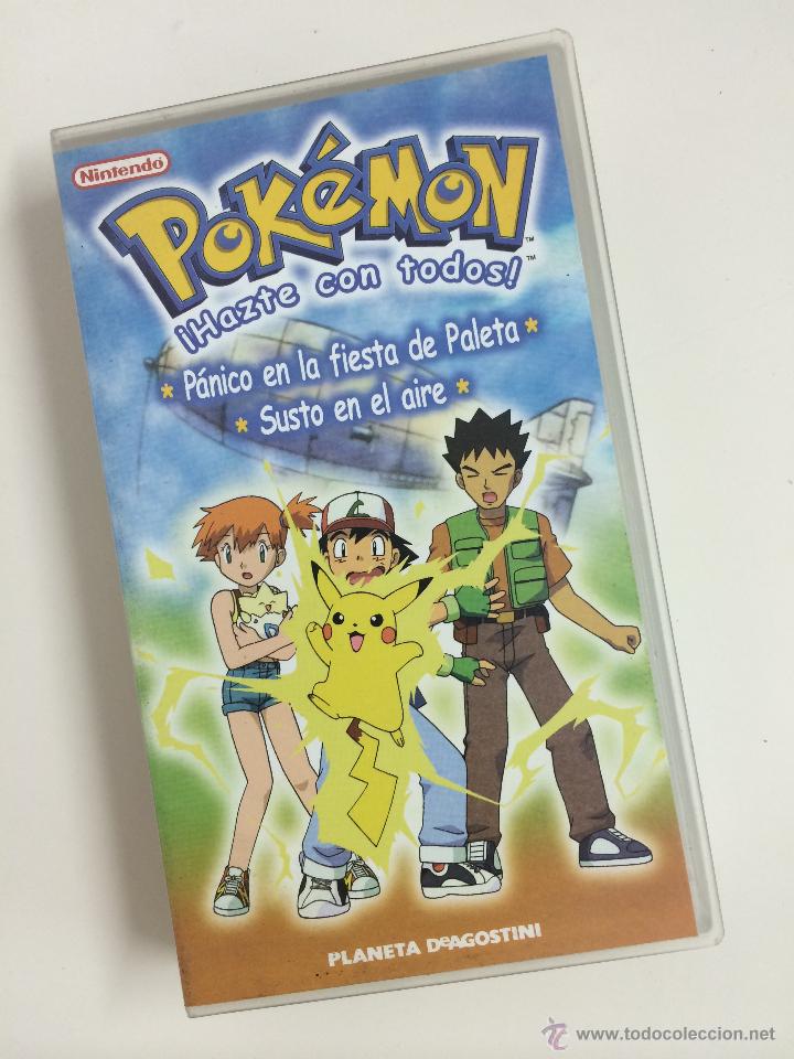 Cine: VHS PELICULA POKEMON - Foto 1