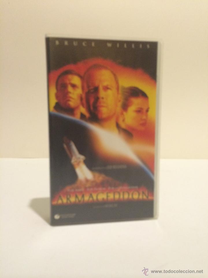 Cine: VHS ARMAGEDDON - Foto 1