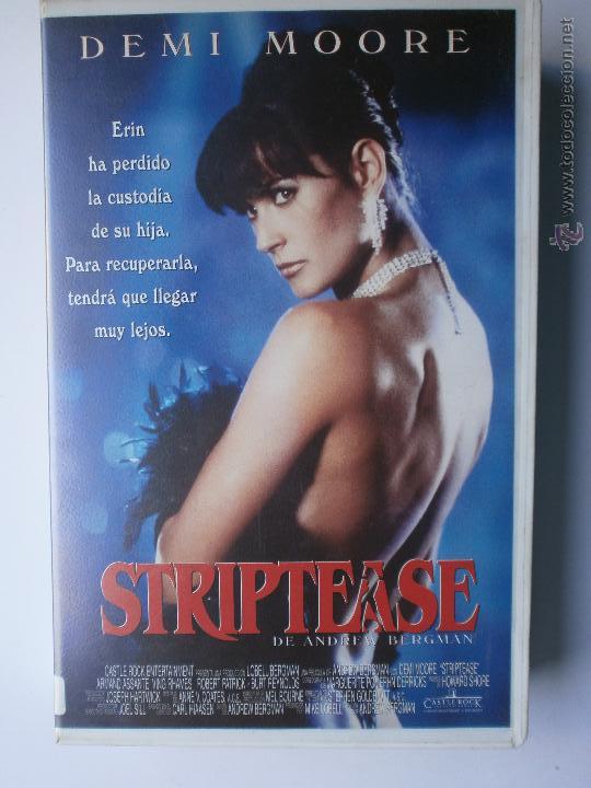 Cine: striptease - Foto 1