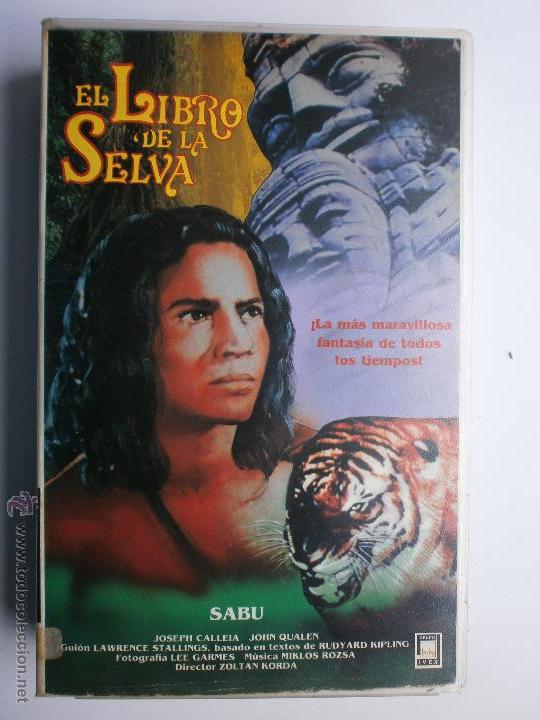 Cine: el libro de la selva -sabu - Foto 1