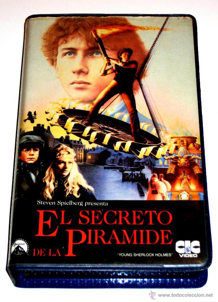 El secreto de la piramide (1985) - barry levins - Vendido en Venta ...