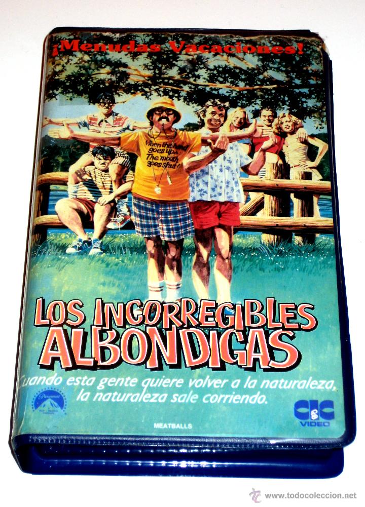 Los incorregibles albondigas (1979) - ivan reit - Vendido en Venta ...