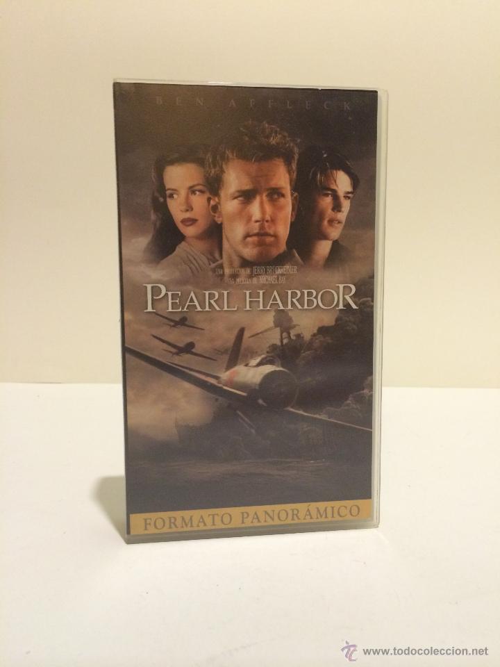 Cine: VHS PEARL HARBOR - Foto 1