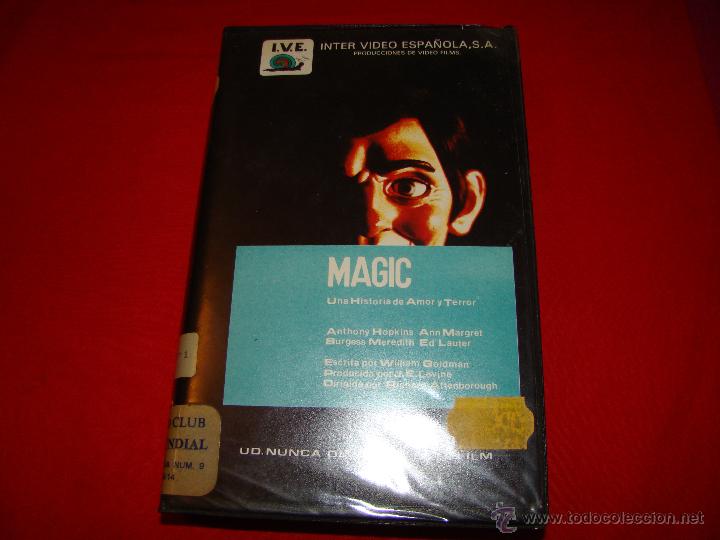 Cine: VHS - MAGIC - Foto 1