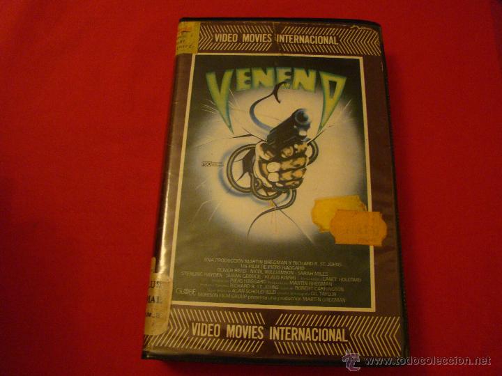 Cine: VHS - VENENO - Foto 1