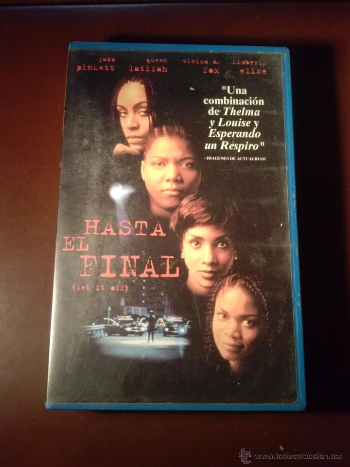 Cine: VHS HASTA EL FINAL Warner - Foto 2