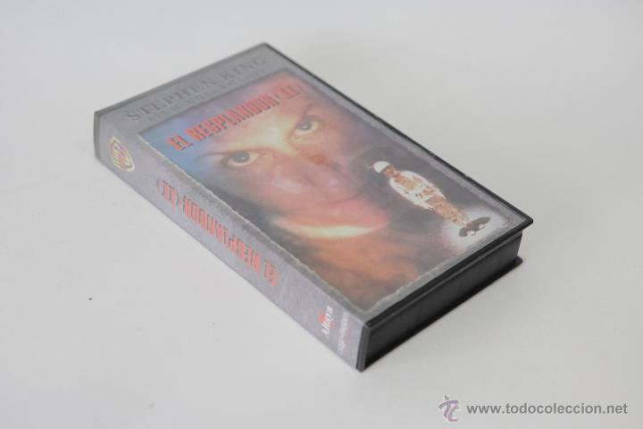 Cine: EL RESPLANDOR II 2 ALTAYA COLECCION VIDEO VHS PELICULA 1997 VER FOTOS VHS