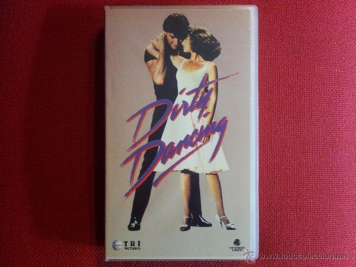 Cine: Dirty Dancing- VHS - Foto 1