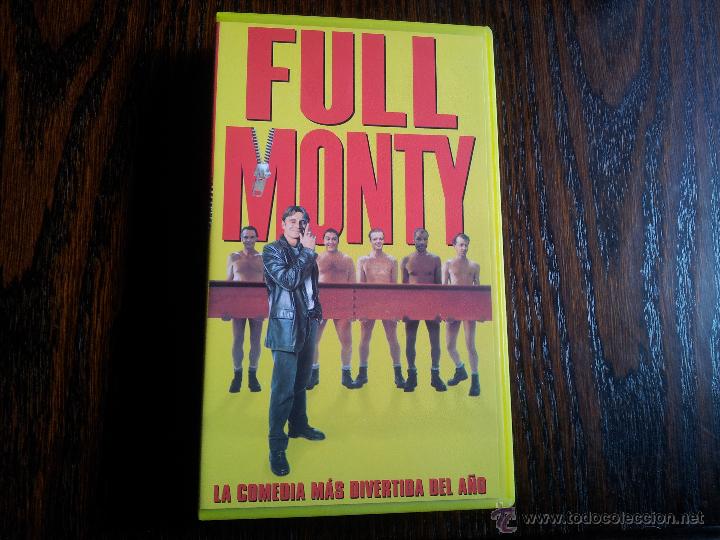 Cine: Full Monty - Foto 1