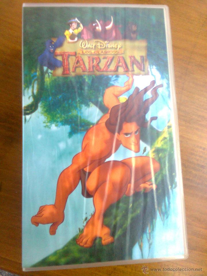 Cine: Tarzan - Disney - - Foto 1