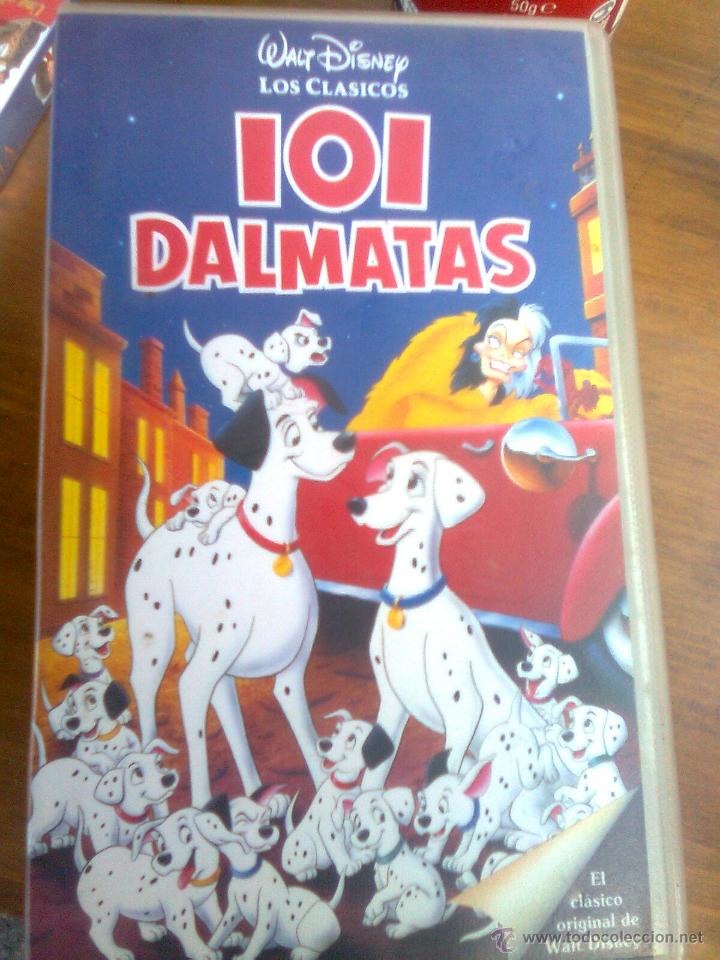 Cine: 101 Dalmatas - disney - Foto 1
