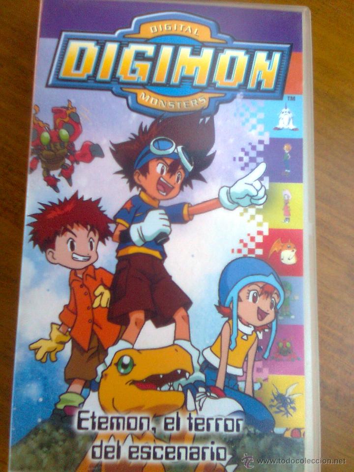 Cine: Digimon - Etemon , el terror del escenario - Foto 1