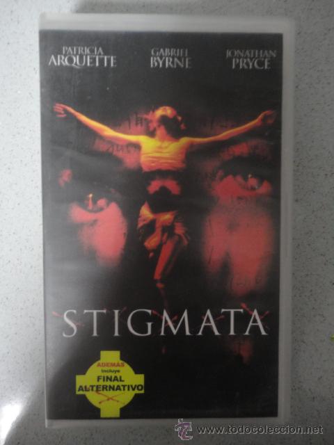 Cine: vhs - stigmata - Foto 1