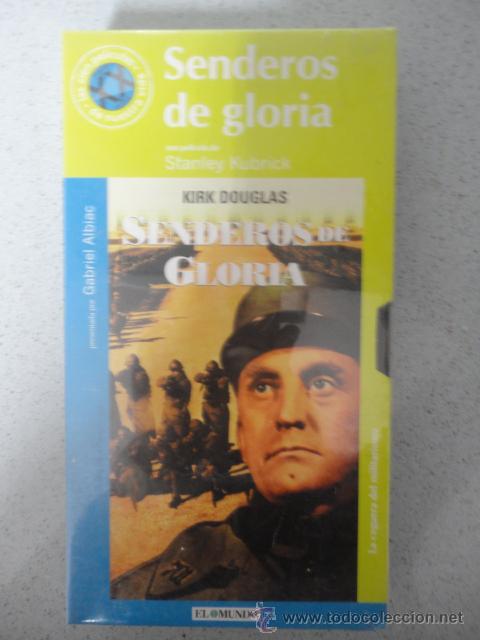 Cine: vhs - senderos de gloria - Foto 1