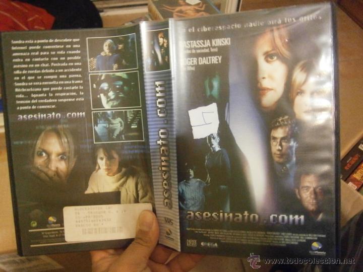 Cinema: ASESINATO.COM-VHS