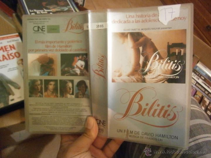 Cine: BILITIS-VHS - Foto 1