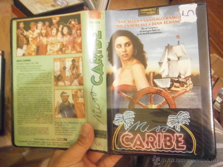 Cinema: MIS CARIBE -VHS