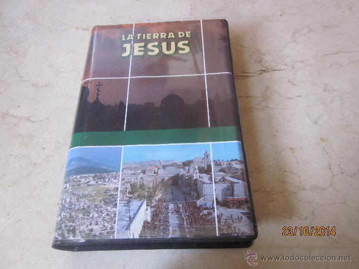 Cine: SAMI AWWAD - LA TIERRA DE JESUS VHS