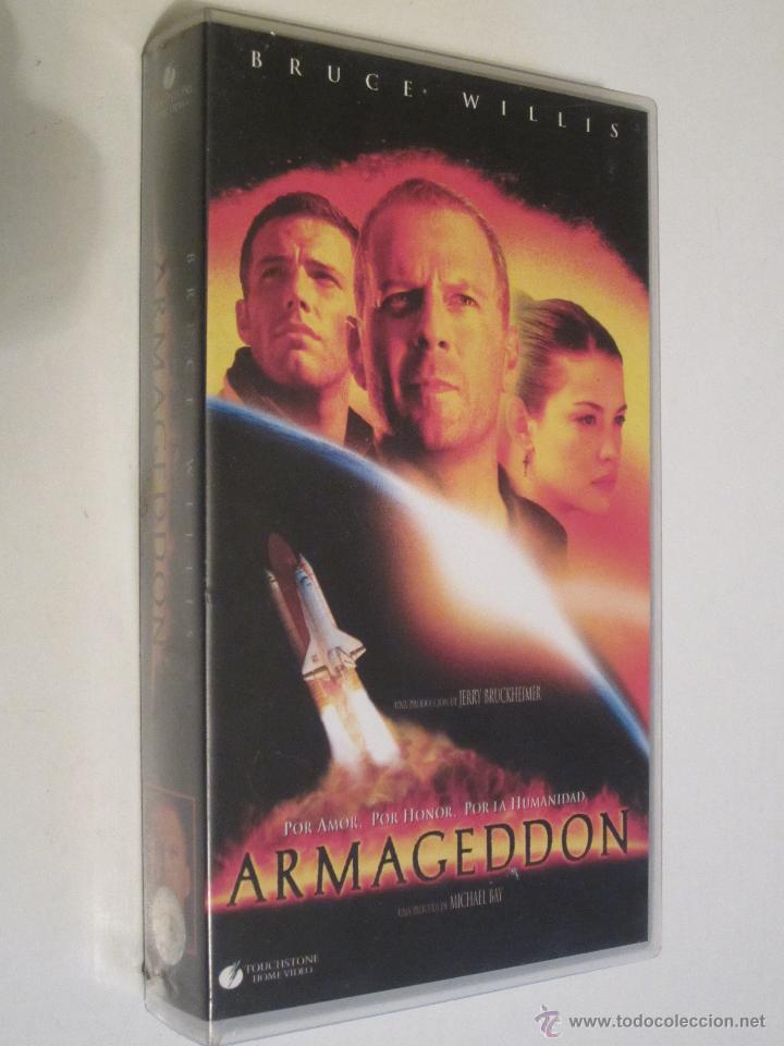 Cine: VHS ARMAGEDDON - Foto 1