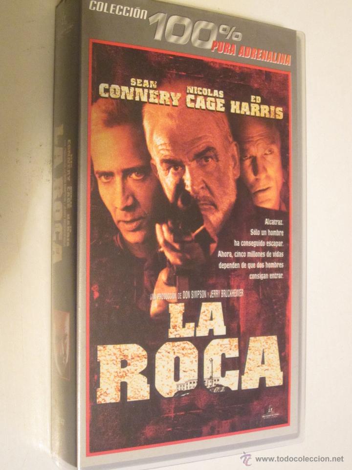Cine: VHS LA ROCA - Foto 1