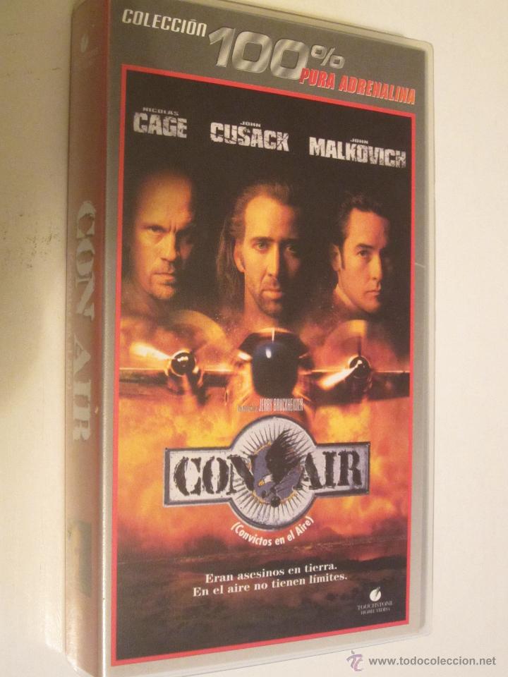 Cine: VHS CON AIR - Foto 1