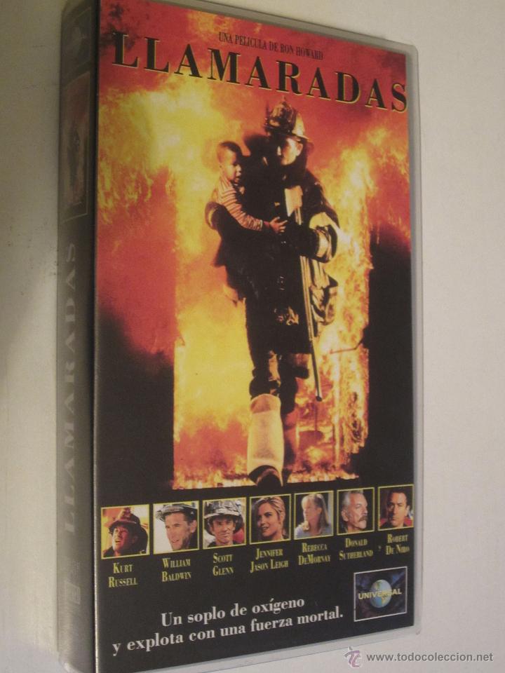 Cine: VHS LLAMARADAS - Foto 1